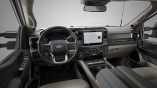 2026 Ford Super Duty® Internal Image 2